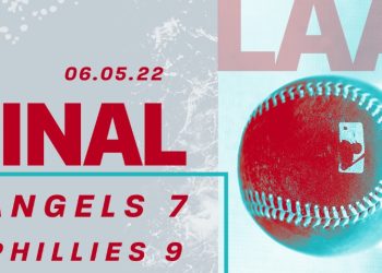 LA 에인절스, 충격의 11연패 충격, 승률 5할 밑으로