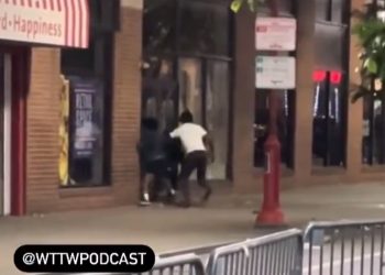 필라델피아 총기난사, 3명 사망·11명 부상(영상)