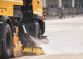 LA 한인 남성, 100만달러 보상금…청소차량과 충돌 중상