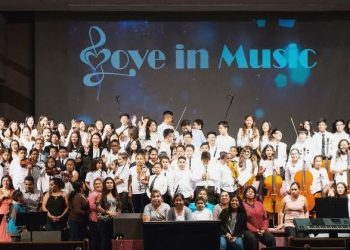 [화제] “15년째 아낌 없이..음악으로 인종화합” 러브인 뮤직, 사랑의 음악회