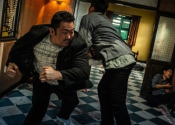 마동석·손석구 ‘범죄도시2’, 엔데믹 시대 첫 천만영화