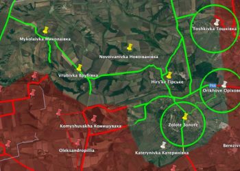 “러군 몇 주 내 루한스크 전체 점령할 것”