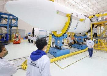 [누리호 2차 발사 D-2]이번이 한국의 진짜 자력 위성 발사