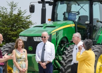 “미국, 기업들에게 러시아 비료 구매 은밀히 장려”