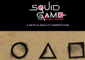 456만달러 상금 걸고 실제 오징어게임 한다(영상)