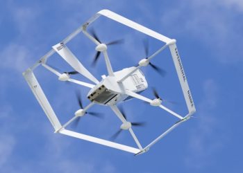 아마존, 올해 미국서 드론 배송 서비스 시작