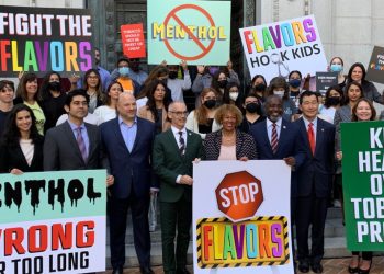 LA시, 멘솔 등 가향 담배제품 전면 금지.. 2023년 1월부터