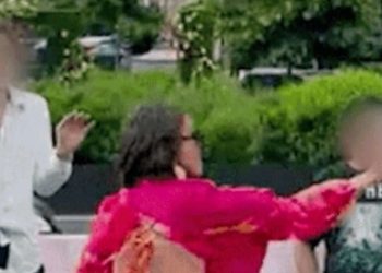 “너희 나라로 돌아가라”…대낮 도심서 아시안 여성에 ‘페퍼 스프레이’ 테러