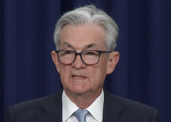 ‘자이언트 스텝’ FOMC, 금리 0.75%p 인상…연말까지 3.4%, 7월 추가인상