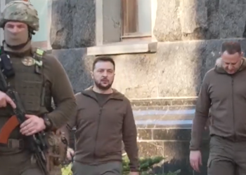 “러시아에 영토 양보할지는 우크라가 결정할 일”