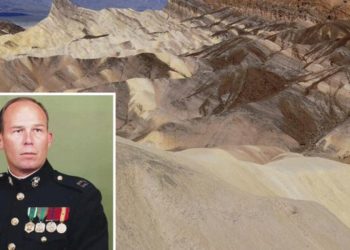 데스밸리서 개스 떨어진 방문객 사망, 133도 살인폭염