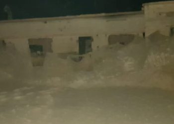 “러, 시리아 주둔 미군 기지 인근 공습”