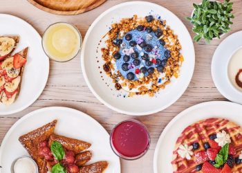 LA 브런치 레스토랑 베스트 10..”주말 브런치 여기 어때요”