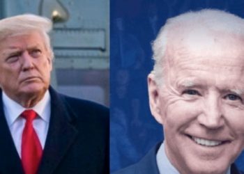 미국인 44% ” 오늘 투표하면 바이든보다 트럼프 찍는다”