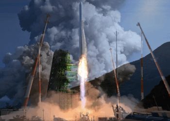 누리호 발사 성공 “이번엔 제대로 올렸다” 한국, 30년 만에 ‘우주개발 자립’