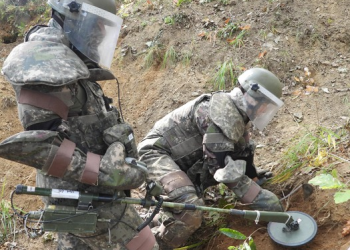 백악관, “한반도 제외한 모든 지역서 대인지뢰 사용 금지”발표