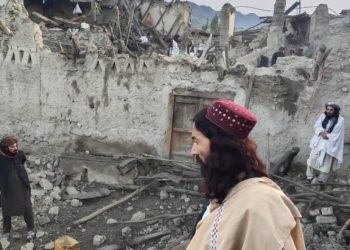 아프간 동부 강진 “최소 920명”사망  …구호기관도 모두 떠나