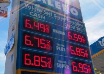 개솔린 소비 감소 시작…넘쳤던 수요 변화 조짐