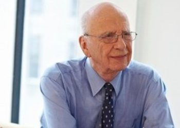 ‘폭스 뉴스∙WSJ 사주’  91세 루퍼트 머독, 모델 출신 아내와 네번째 이혼