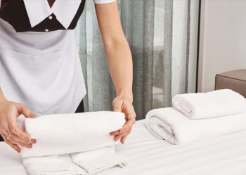 LA 시, 호텔 노동자 하루 업무량 엄격 제한, 패닉버튼 제공도 의무화