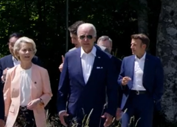 미 “마드리드 나토서 한미일 3국 정상회담”(영상)