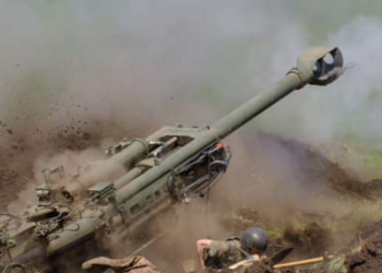 우크라이나 탄약이 바닥났다…옛 소련 규격 포탄 고갈