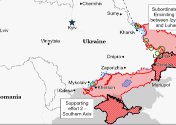 “우크라, 빼앗긴 영토 되찾기 어려워…’승리’ 정의 바꿔야”