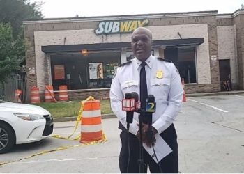 “마요네즈 너무 많아” 서브웨이서  총격, 1명 사망