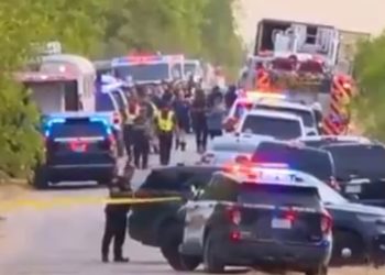 [2보]샌안토니오 트럭 사망자 53명으로 늘어….끊이지 않는 밀입국 비극(영상)