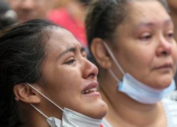 교도소 수감자 폭동 화재…51명 죽고 20여명 부상