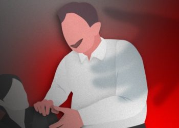 [이런 일도] 잠든 여성 성추행 장면 인터넷 라이브 방송