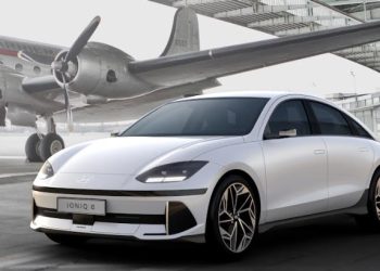 “이러다 테슬라 잡겠네” 현대차, 아이오닉 6 디자인 첫 공개