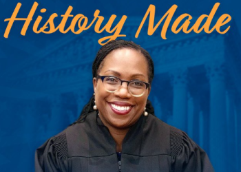 사상 첫 흑인 여성 대법관 취임(영상)…보수화 기조 속 변화 주목