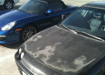 폭염 속 깜빡 차에 둔 18개월 아들 숨져…아빠, 죄책감에 자살