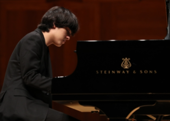 ‘괴물 신동’ 임윤찬 “우승했다고 실력 느는 건 아니다”