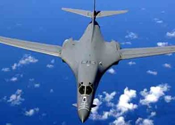 태평양공군사령부 “전략폭격기 B-1B 괌 배치”…北핵실험 대비