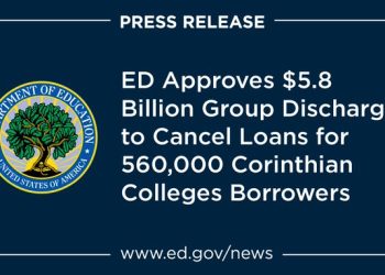 역대 최대 규모 학자금 대출 탕감..코린트대 대출자 56만명