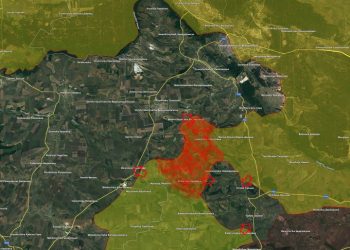 우크라전 119일, 루한스크 함락 임박…우크라 남부 탈환 공세 준비