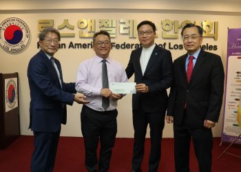 나성영락교회, 5만달러 쾌척..우크라 성금 18만달러 넘어