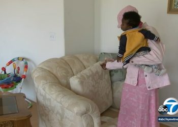 무료 소파에 묻어 온 3만6천달러 돈뭉치 “고민 없이 돌려줬다”