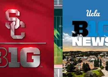 USC, UCLA 2024년 부터 ‘BIG-10’으로 옮긴다