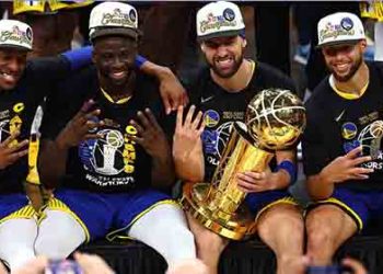 골든스테이트 워리어스 우승