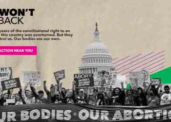 전국 곳곳서 ‘낙태 금지’ 반대 격렬 시위