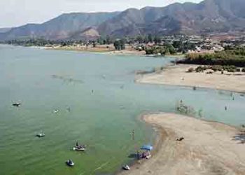 레이크 엘시노어 물놀이 중 9세 남아 익사