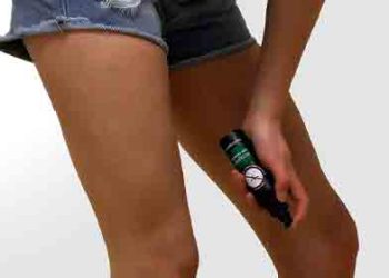 야외활동시 사용하는 모기 기피제 잘 알고 사용해야