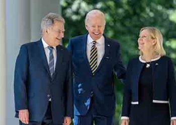 “유럽, 미국에 안보 의존해선 안돼”