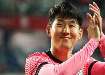 A매치 100경기 뛴 손흥민.. 역대 대표팀 16번째로 센추리클럽 가입