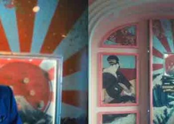 넷플릭스 1위 드라마에 욱일기 등장…”삭제 요청”