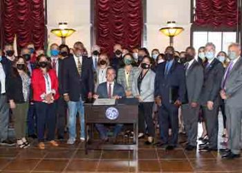 LA, 6월19일(준틴스) 공휴일 지정…올해 20일 대체휴일