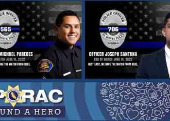 엘몬테 모텔 칼부림 현장서 경찰 2명 총격 사망